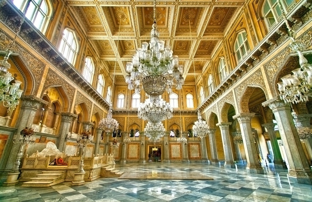 Chowmahalla Palace